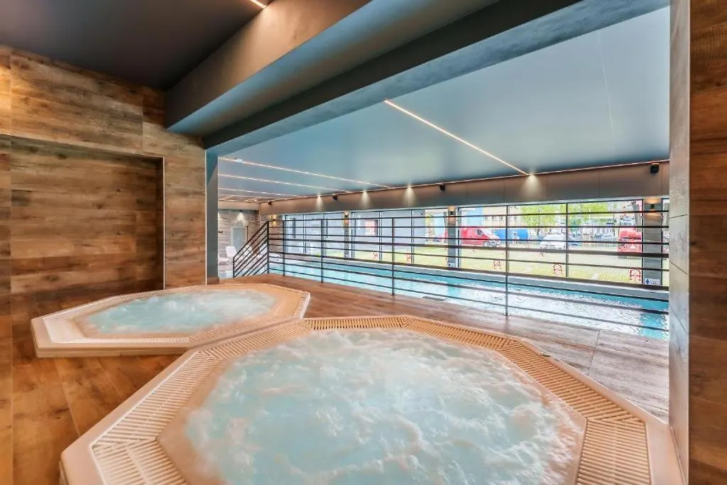 Apartment Apartamenty 214 Kasprowicza 20B Basen, Sauny,Fitness Kolobrzeg
