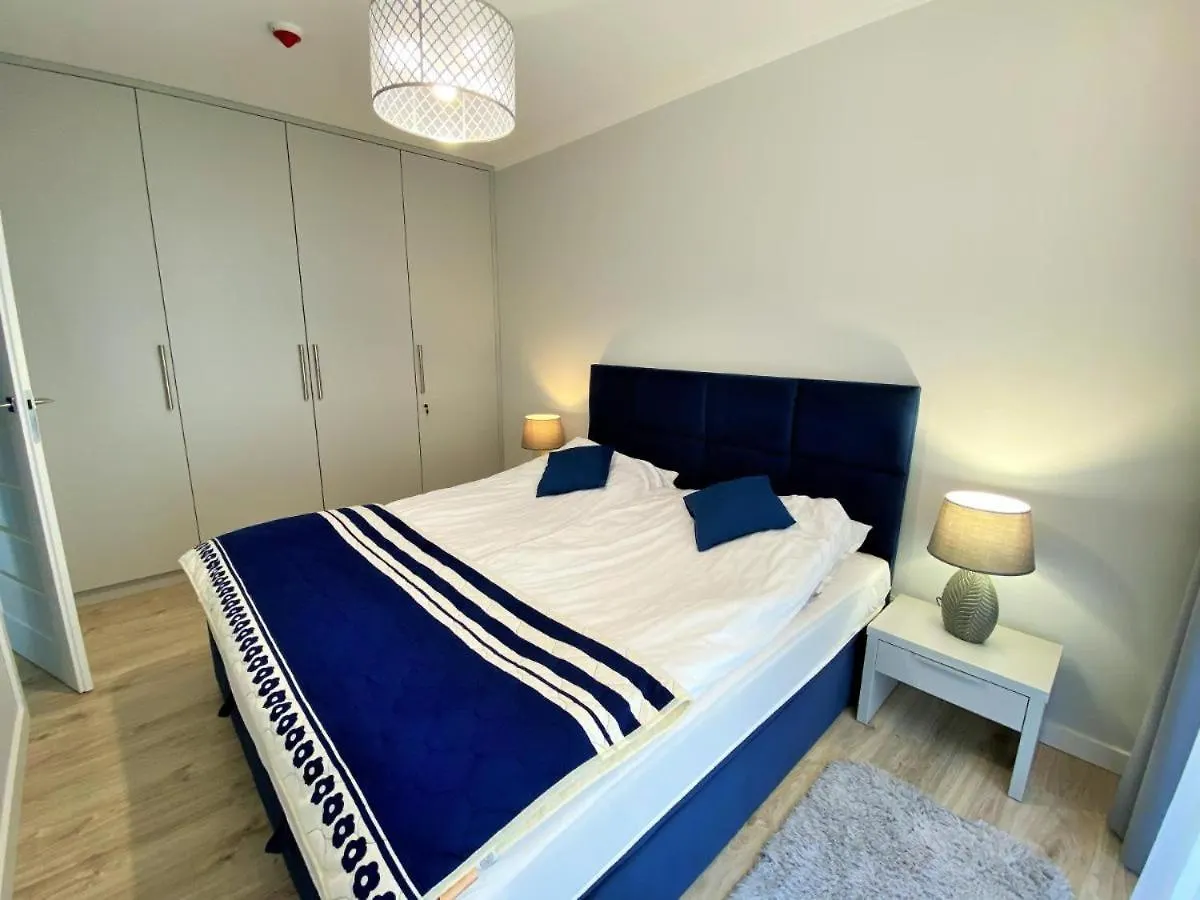 Apartamenty 214 Kasprowicza 20B Basen, Sauny,Fitness Kolobrzeg Poland