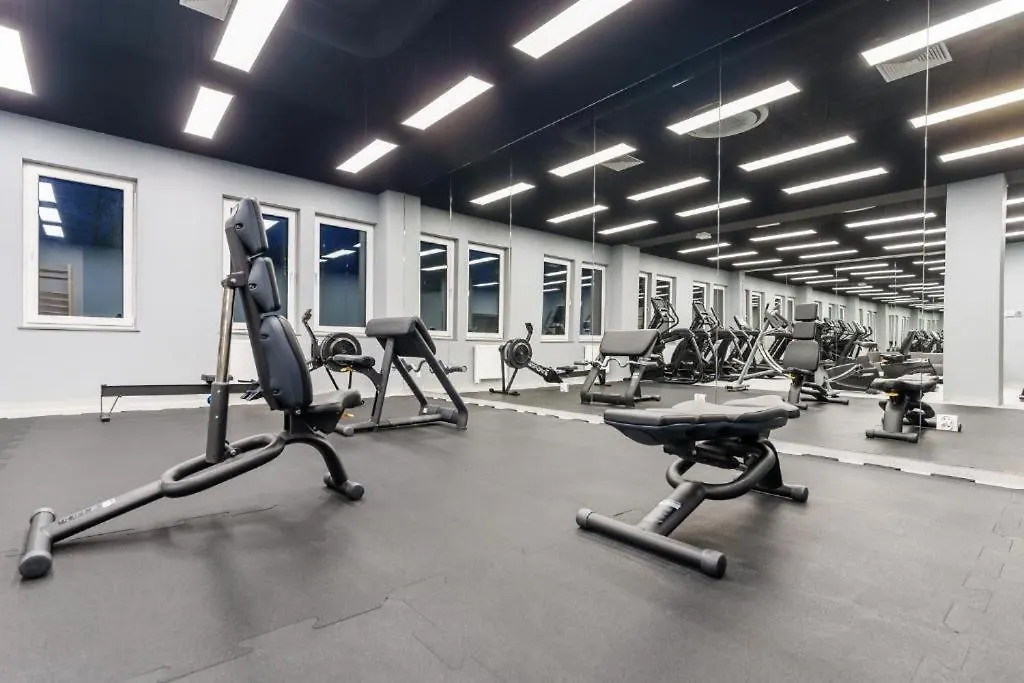 Apartamenty 214 Kasprowicza 20B Basen, Sauny,Fitness Kolobrzeg