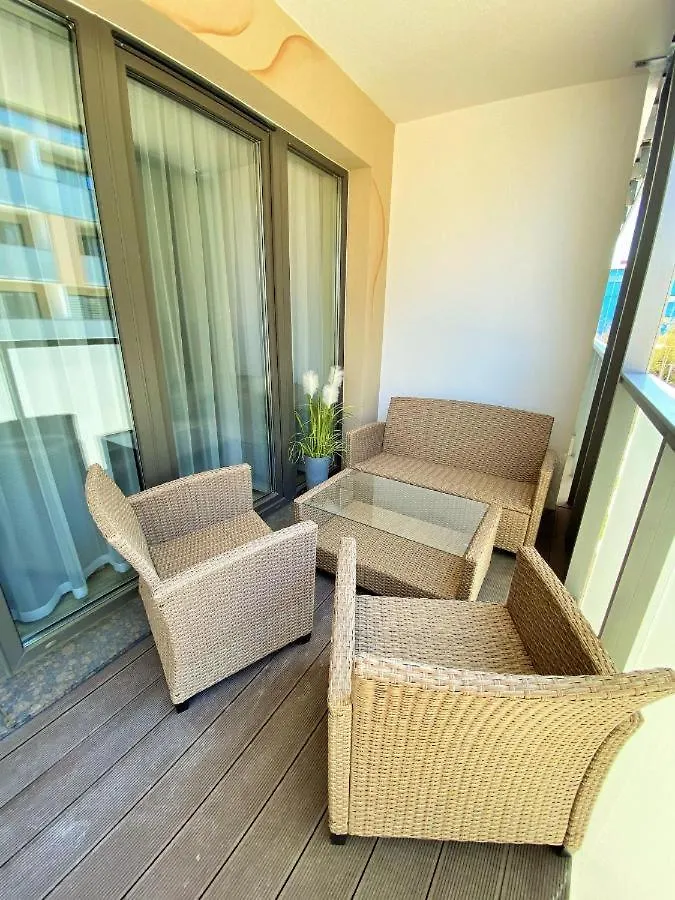 Apartamenty 214 Kasprowicza 20B Basen, Sauny,Fitness Kolobrzeg 0*,