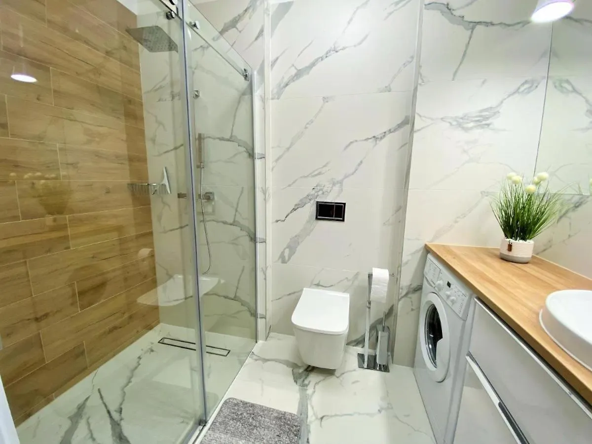 Apartamenty 214 Kasprowicza 20B Basen, Sauny,Fitness Kolobrzeg