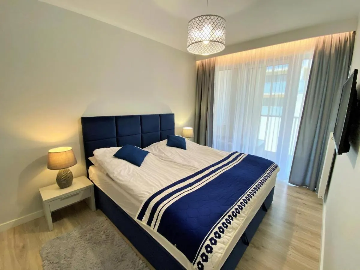 Apartamenty 214 Kasprowicza 20B Basen, Sauny,Fitness Kolobrzeg 0*,  Poland