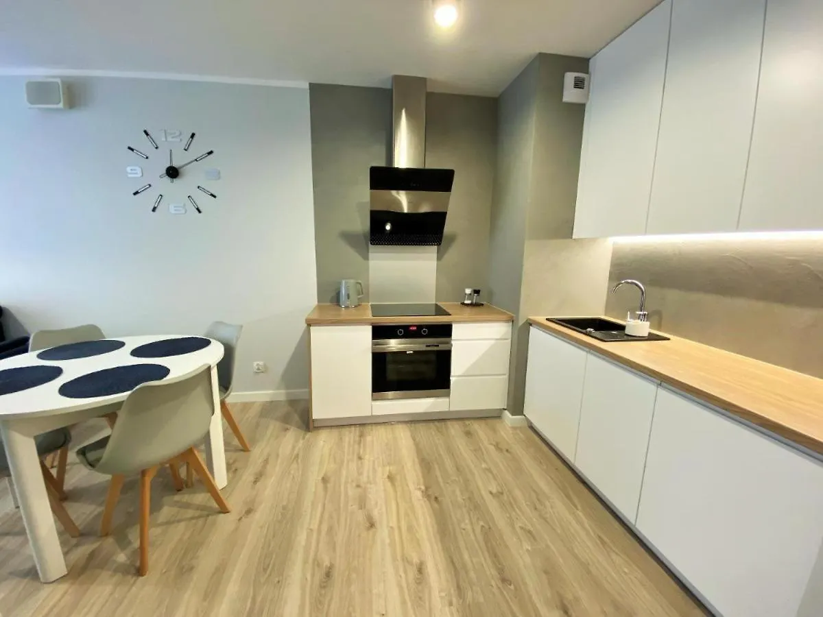 Apartamenty 214 Kasprowicza 20B Basen, Sauny,Fitness Kolobrzeg Apartment