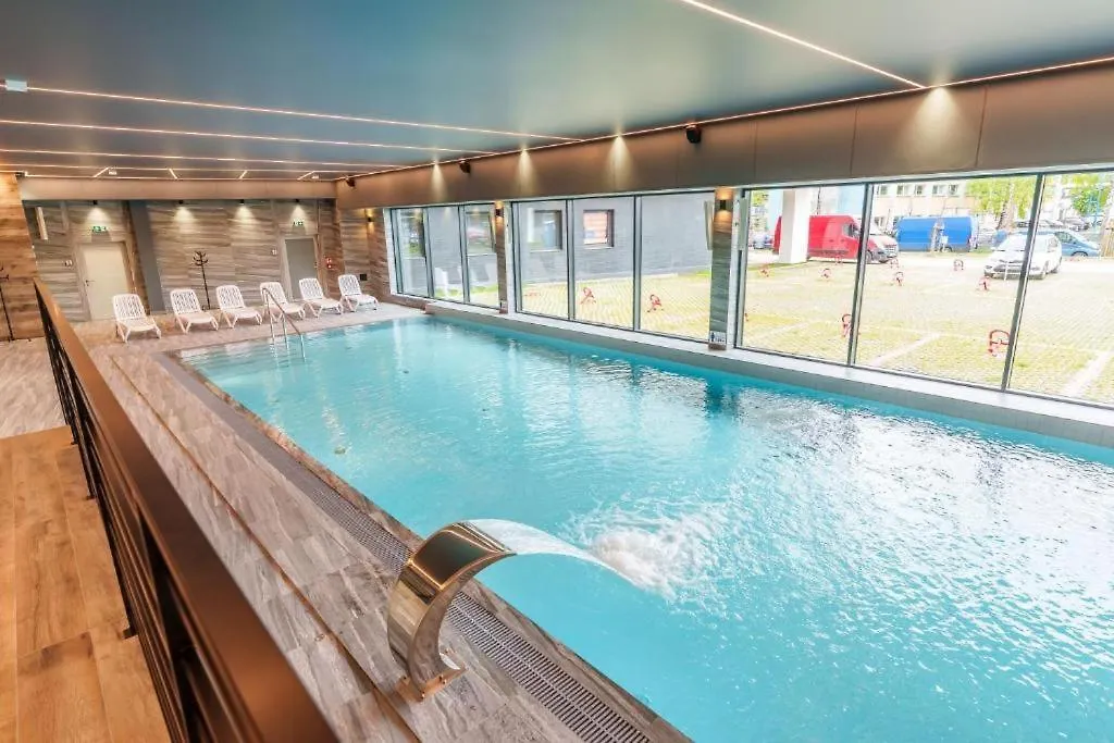 Apartment Apartamenty 214 Kasprowicza 20B Basen, Sauny,Fitness Kolobrzeg Poland