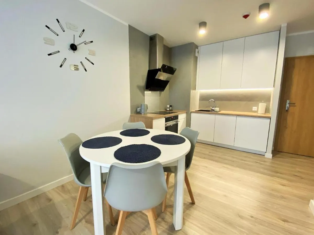 Apartamenty 214 Kasprowicza 20B Basen, Sauny,Fitness Kolobrzeg Poland