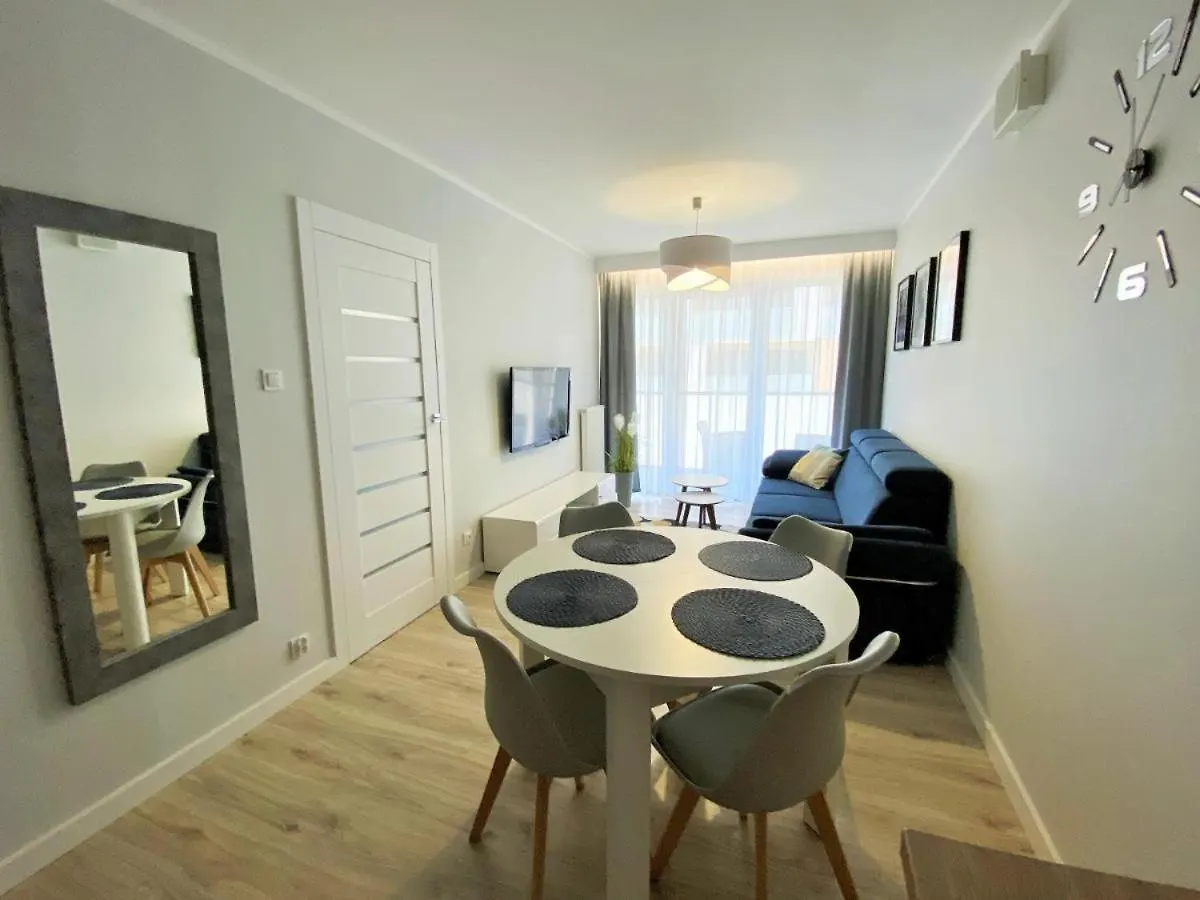 Apartamenty 214 Kasprowicza 20B Basen, Sauny,Fitness Kolobrzeg
