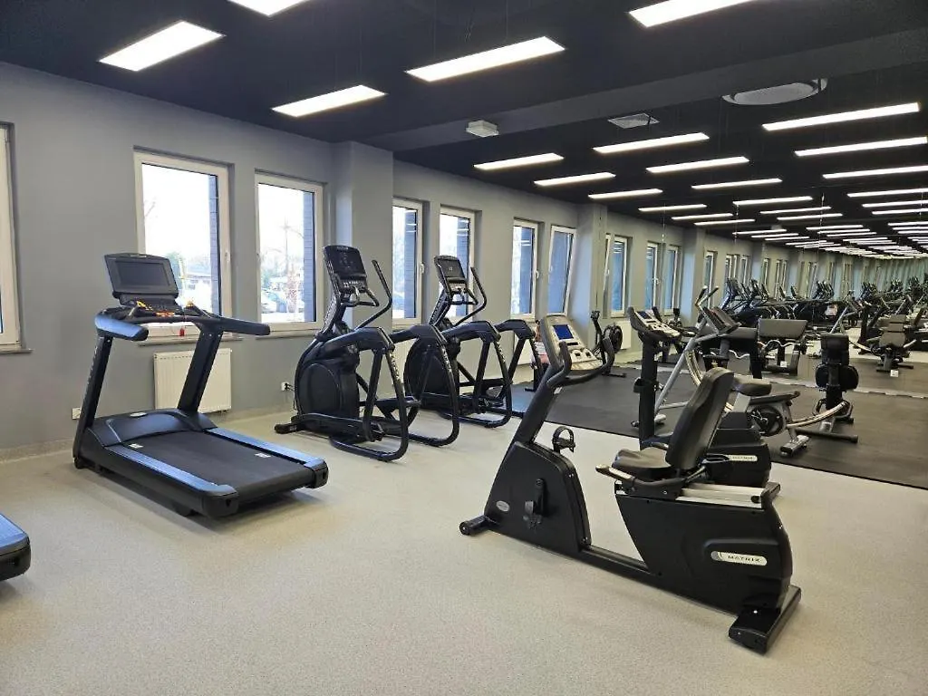 Apartamenty 214 Kasprowicza 20B Basen, Sauny,Fitness Kolobrzeg
