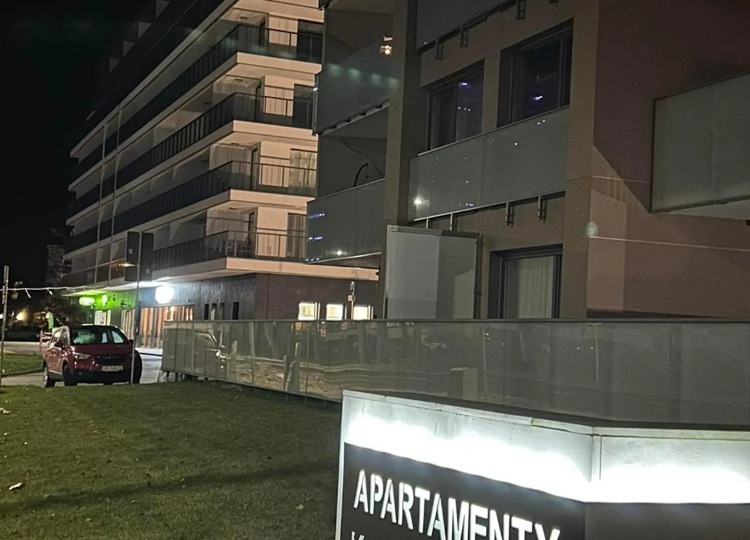 Apartment Apartamenty 214 Kasprowicza 20B Basen, Sauny,Fitness Kolobrzeg